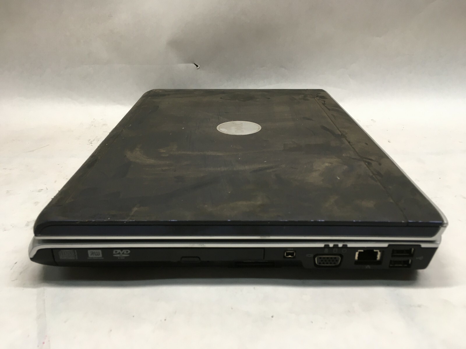 Dell Inspiron 1520 15″ Laptop AMD Turion 64 X2 NO RAM – UNEVEN BACKLIGHT – JJ