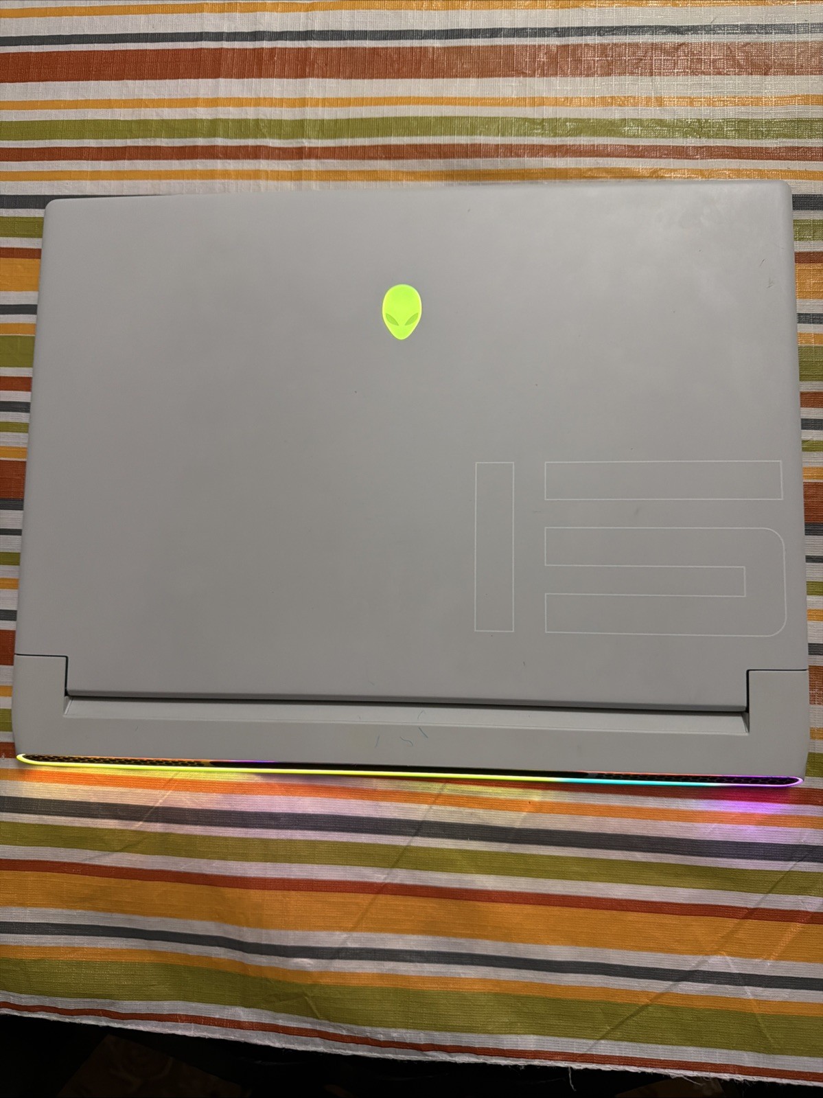 Alienware x15 R2 15.6″ FHD 360Hz Gaming Laptop – i9-12900H – RTX 3070 – 32GB RAM
