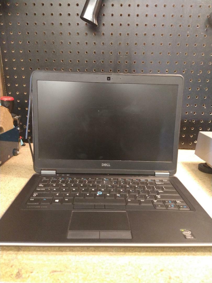 Dell Latitude E7440 | Intel Core i5-4200U @ 1.6GHz | 8GB RAM | No HDD/OS