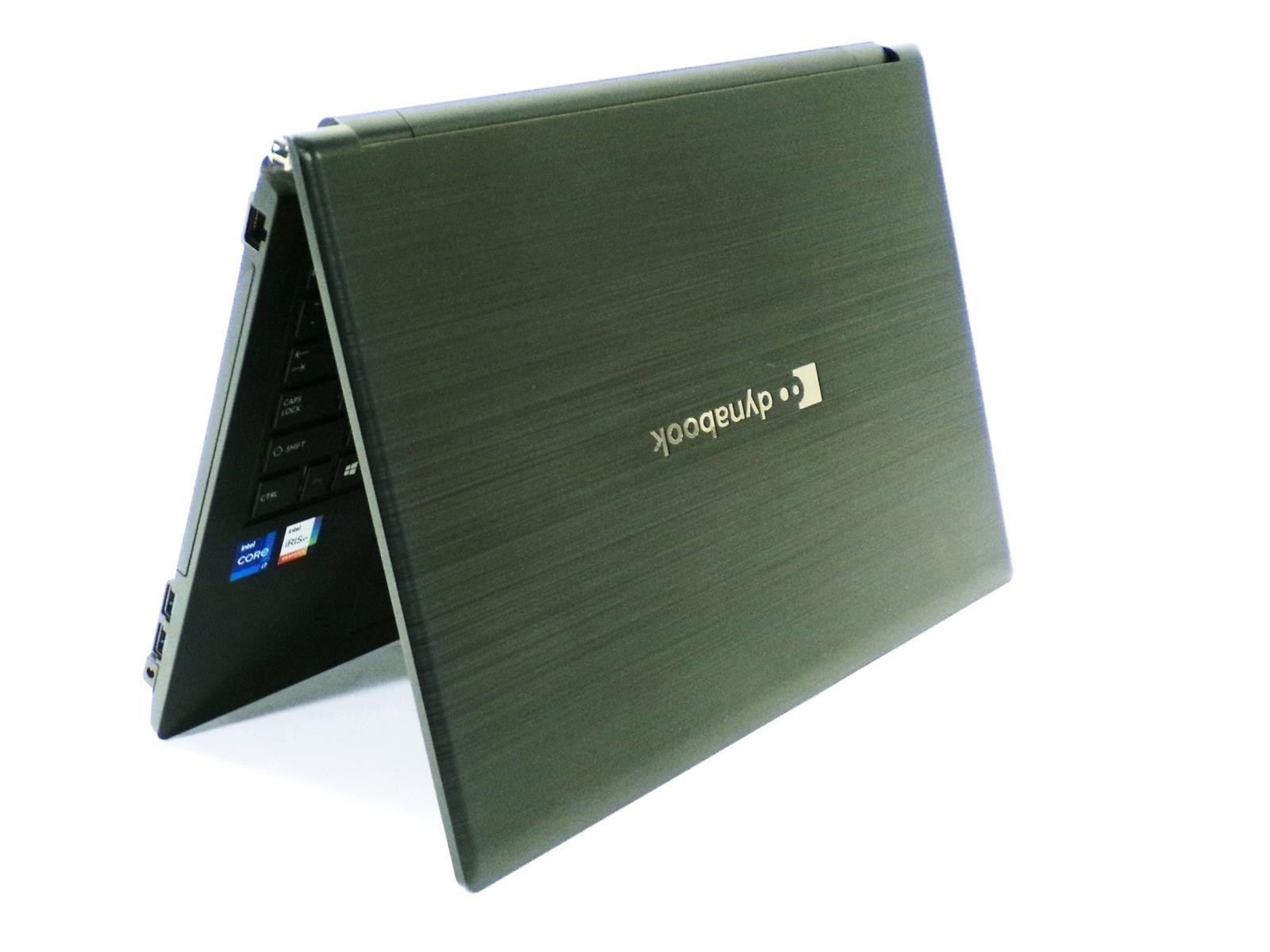 Dynabook Tecra A50-J 15.6″ | 2.80GHz Core i7-1165G7 | 8GB DDR4 | 512GB m.2 NVMe