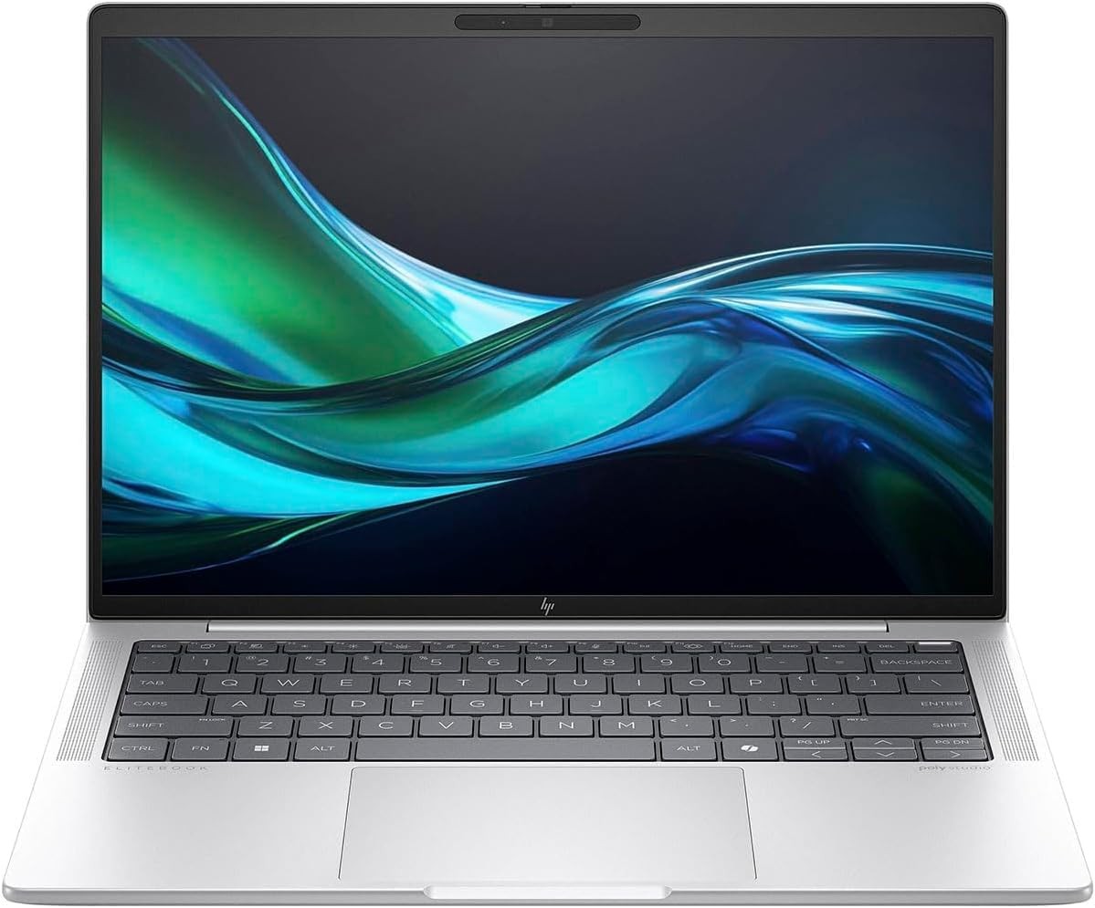 HP EliteBook 845 G11 – 14″ WUXGA – AMD Ryzen 7 – 32GB – 512GB – W 11 Pro
