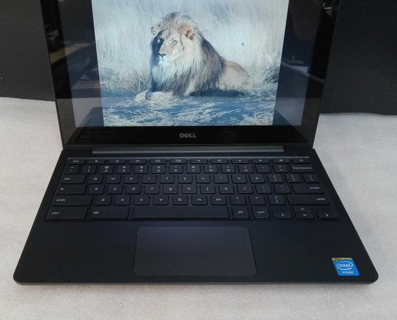 Dell Chromebook 11 CB1C13 11.6″ Gray Intel Celeron 2955u 1.40GHz 4GB RAM 16GB