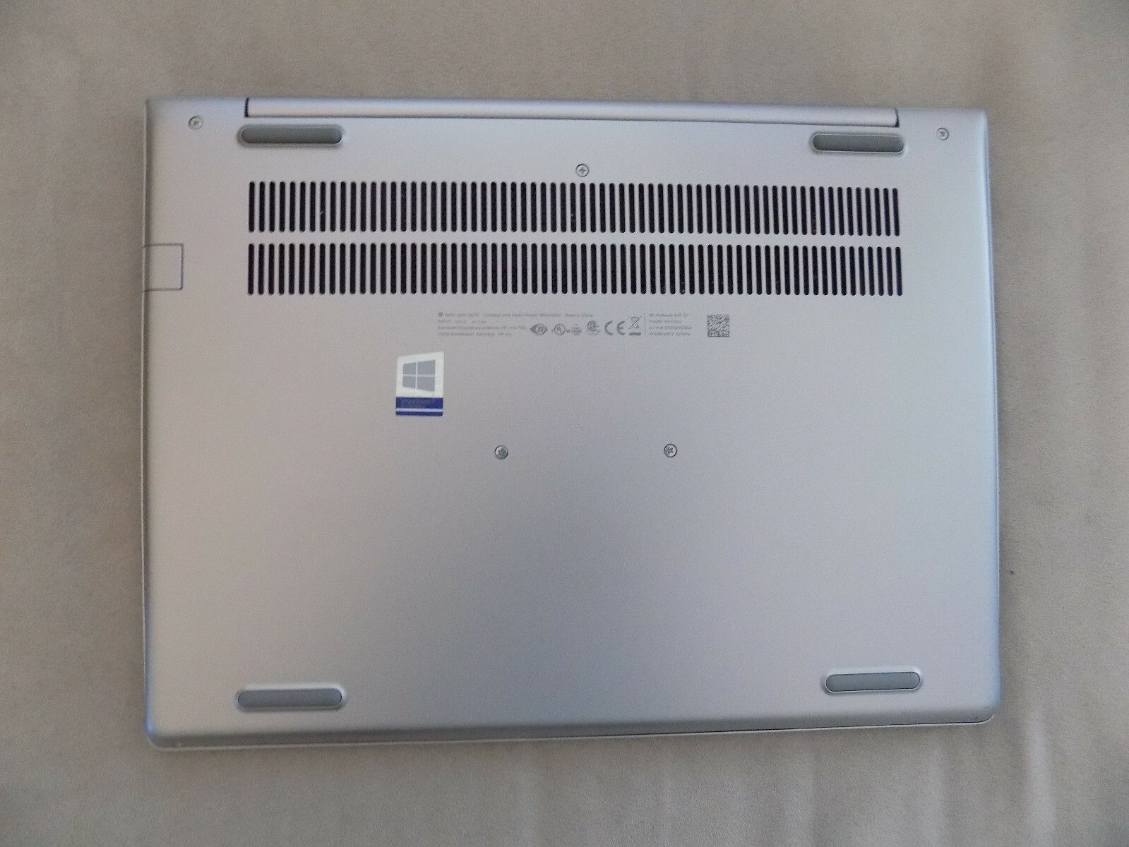 HP ProBook 430 G7 Laptop Intel Core i3 1011U 2.1GHz 16GB RAM 512GB…