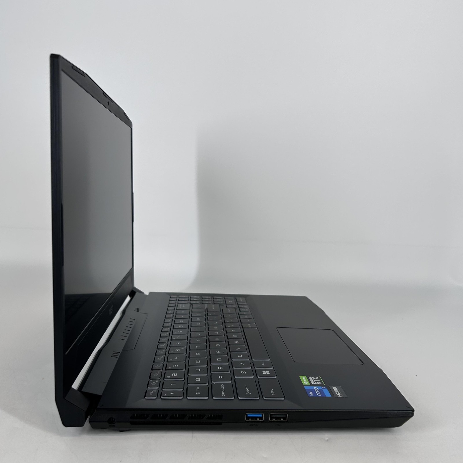 MSI Katana GF66 15.6 FHD 144Hz 2.7 GHz i7-12650H 16GB 1TB SSD RTX 3070 Ti Good