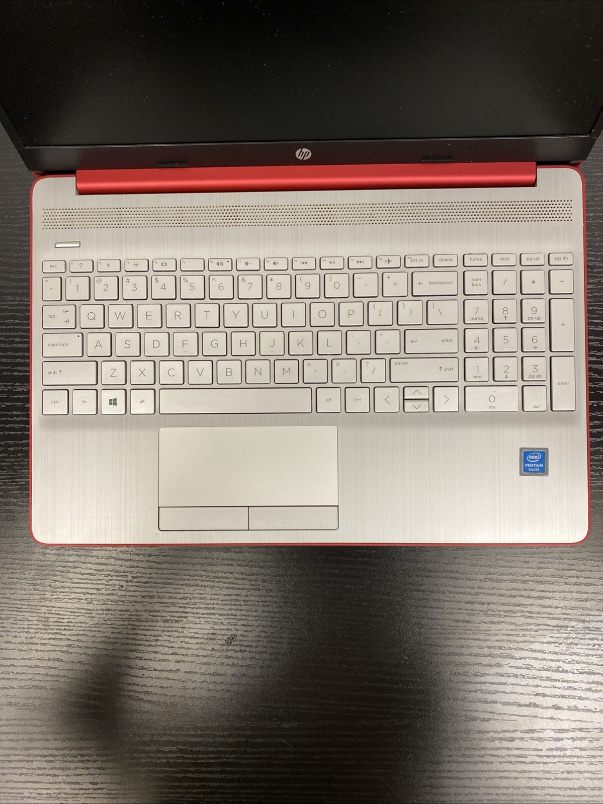 HP 15-DW0083WM 15.6” (128GB SSD Intel Pentium Silver N5030 1.1GHz 4GB RAM)…
