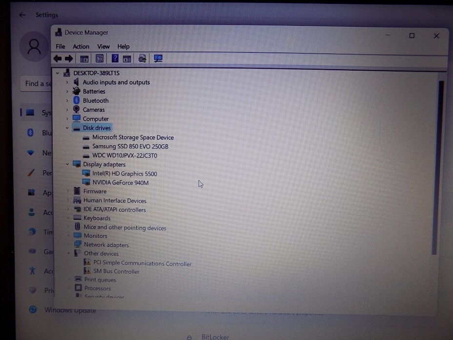 Acer Aspire E15 E5-573G-52G3 15.6″ 1TB +256GB 12GB Win11 *Gaming Laptop Computer