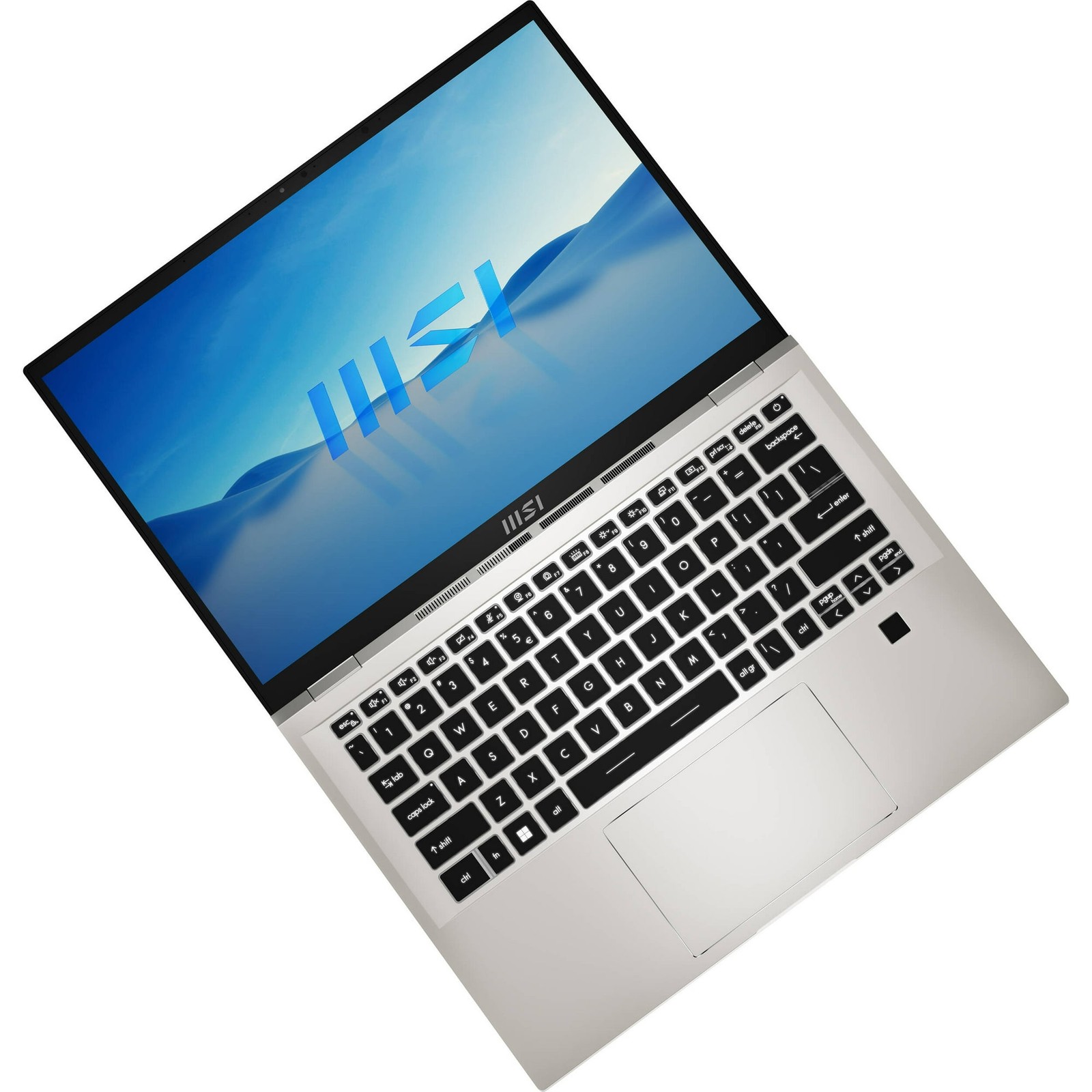 MSI Prestige 14″ Evo B13M-483US i9-13900H 16GB DDR5 RAM 1TB NVME Win 11