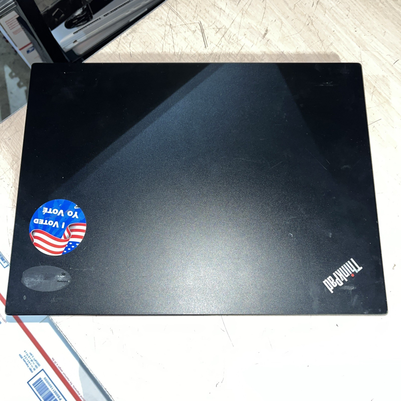 LENOVO THINKPAD E480 INTEL CORE I5-8250U 1.60GHZ 8GB RAM NO HD