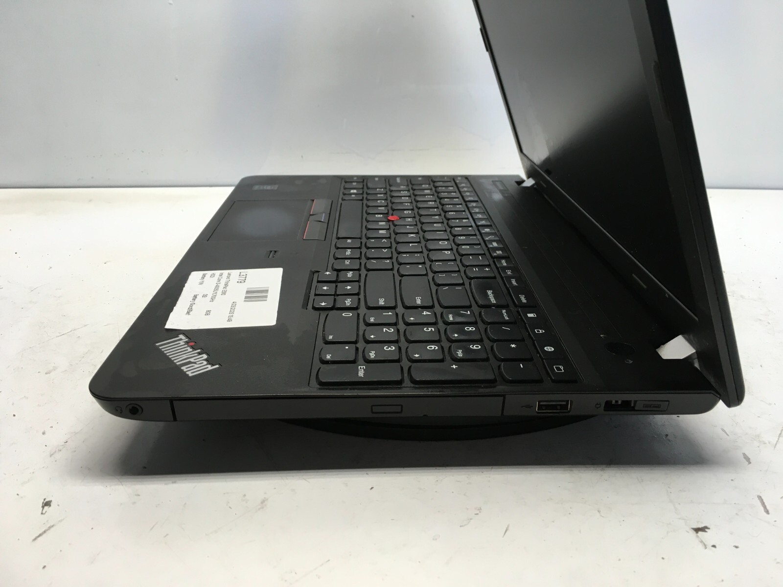 Lenovo ThinkPad E550 Intel Core i3-4005U 1.70GHz 8GB NO HDD