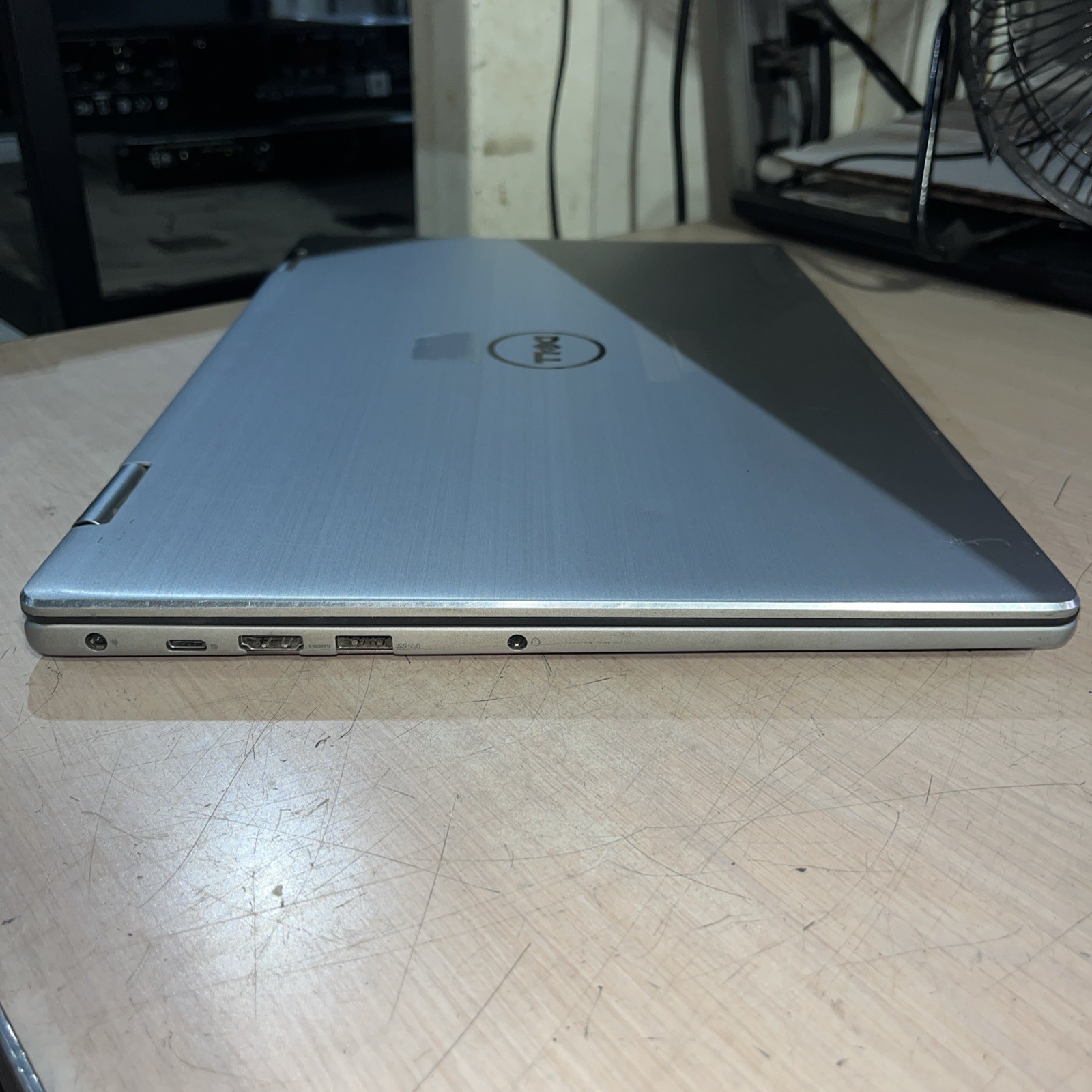 DELL INSPIRON 15-7579 INTEL CORE I5-7200U 2.50GHZ 8GB RAM NO HD