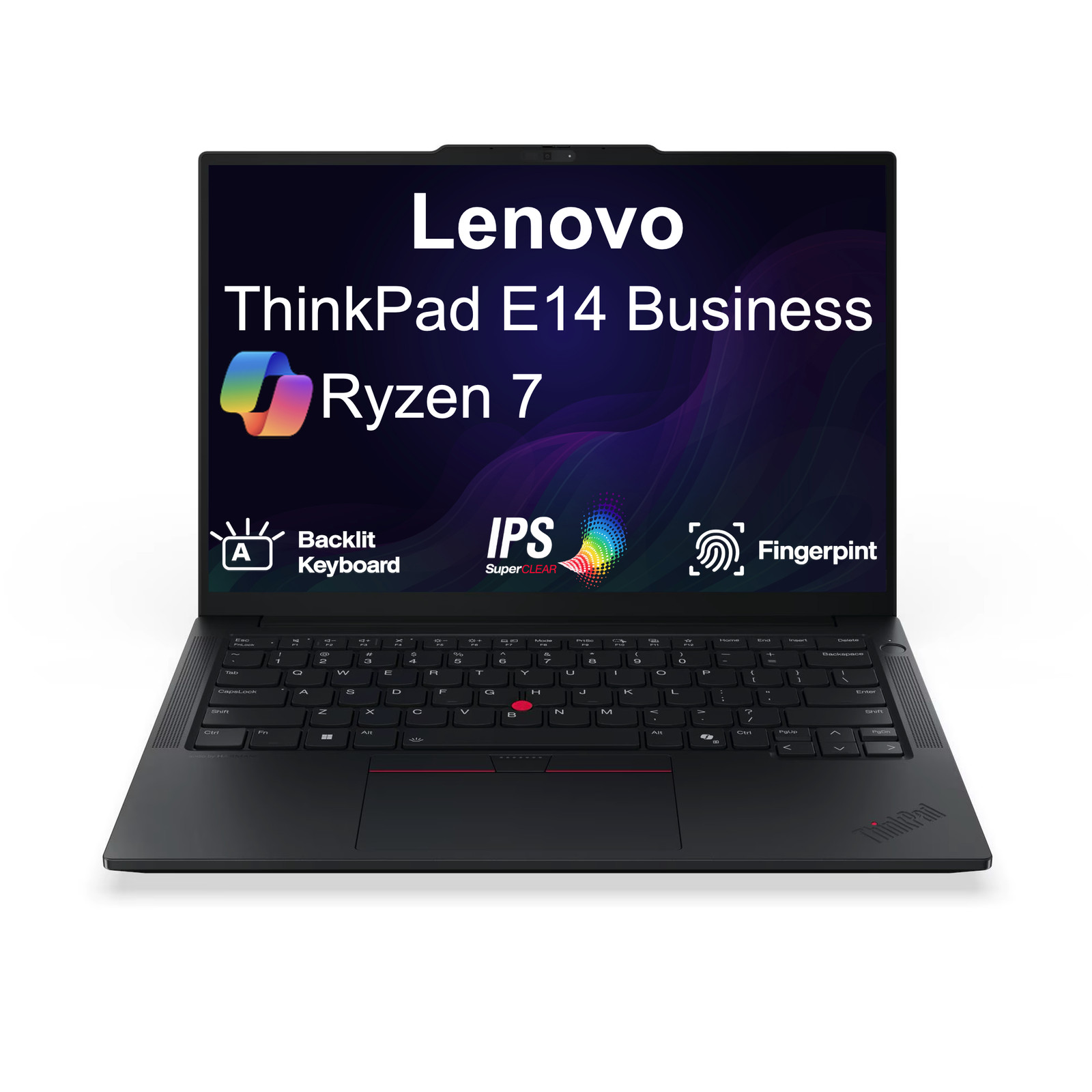 Lenovo Thinkpad 14.0″ 1920×1200 AMD Ryzen 7 250 16GB RAM 512GB+PCIe SSD No OS