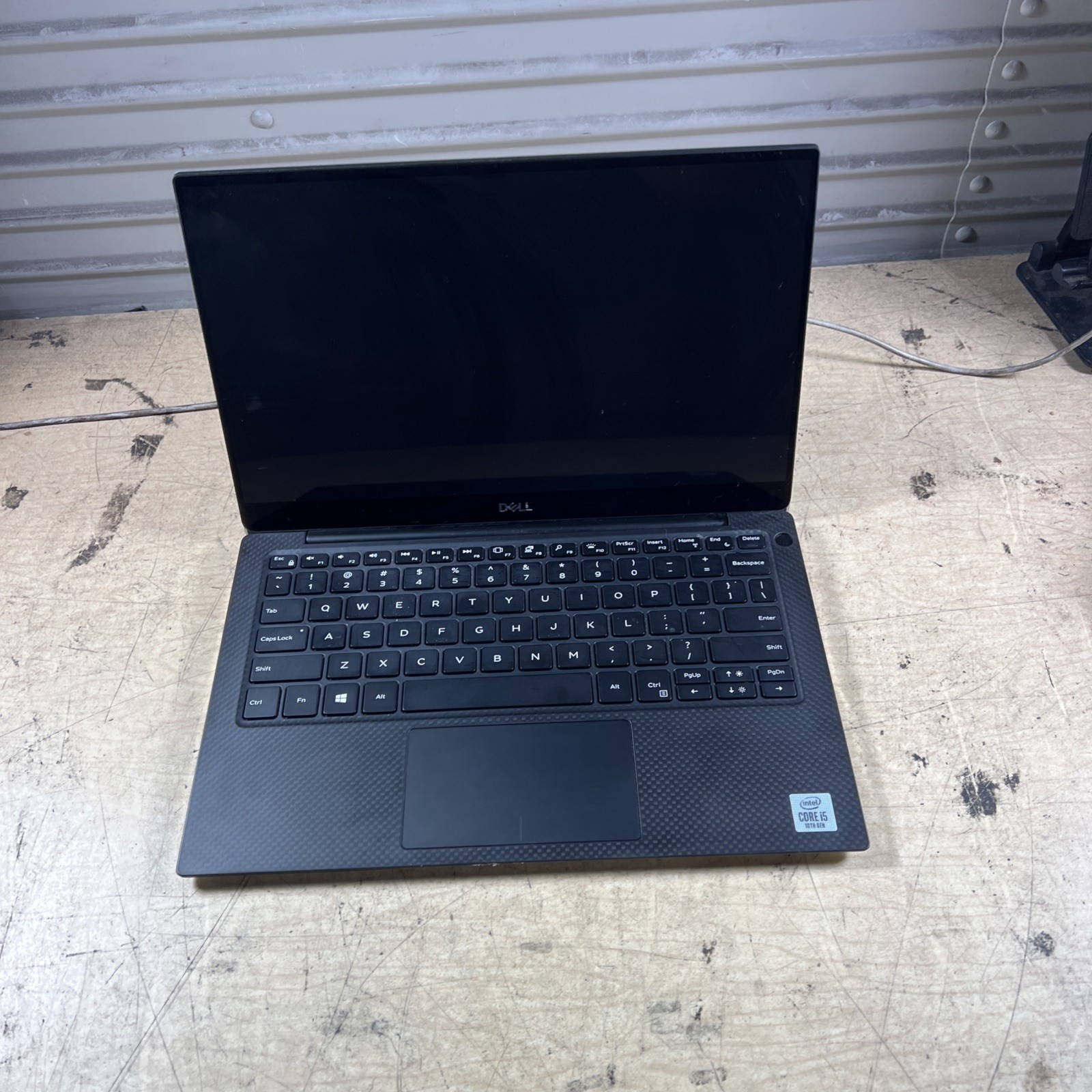 DELL XPS 13 7390 INTEL CORE I5-10210U 8GB RAM **NO HD/ NO CADDIE/ NO OS/ NO CHAR