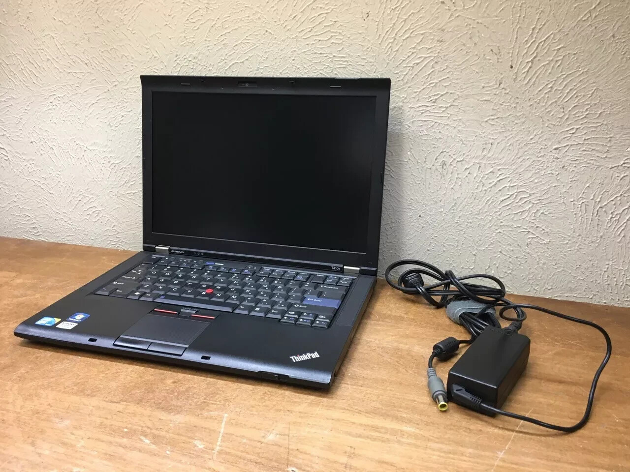 ThinkPad T410s i5-M560 8GB 250GB Webcam DVD+RW Win 10 Office 2019