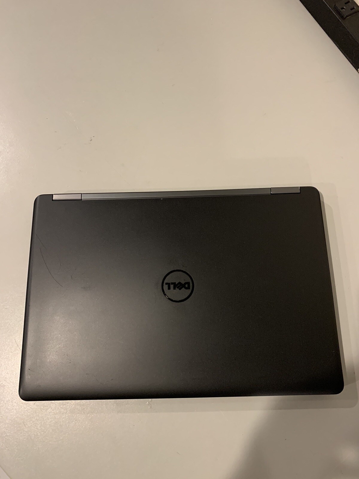 Dell Latitude E5550 15.6″ Intel Core i7 5th Gen. For Parts Not Working ￼