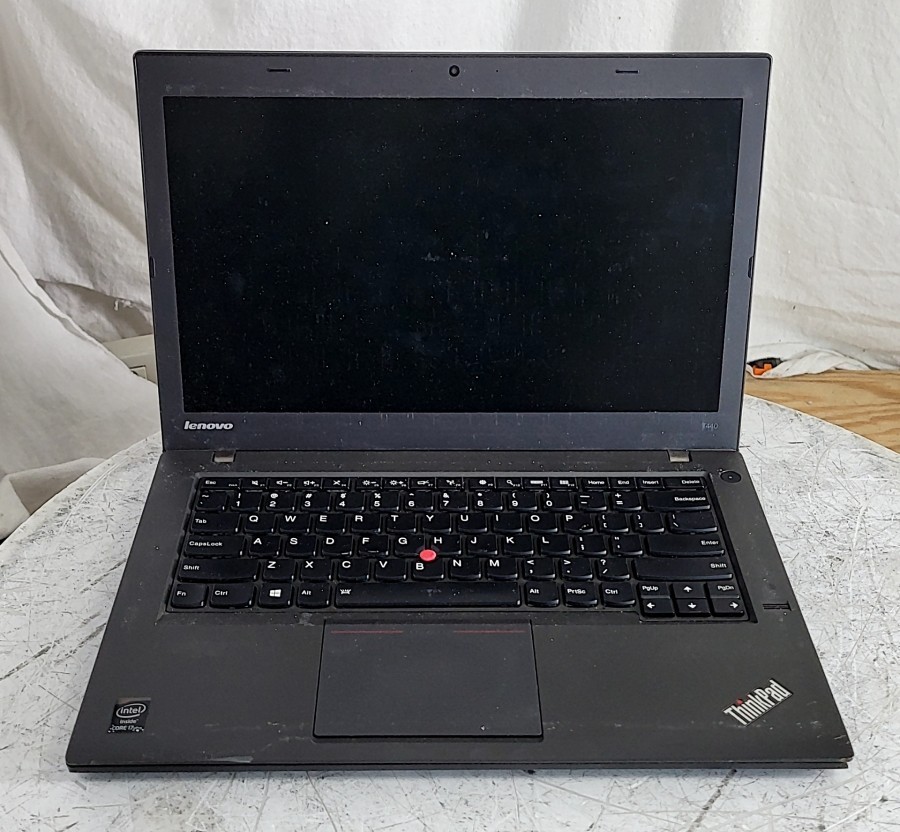 LENOVO ThinkPad 440 20B6005EUS Laptop Core I7-4600U 8GB 500GB SEE NOTES
