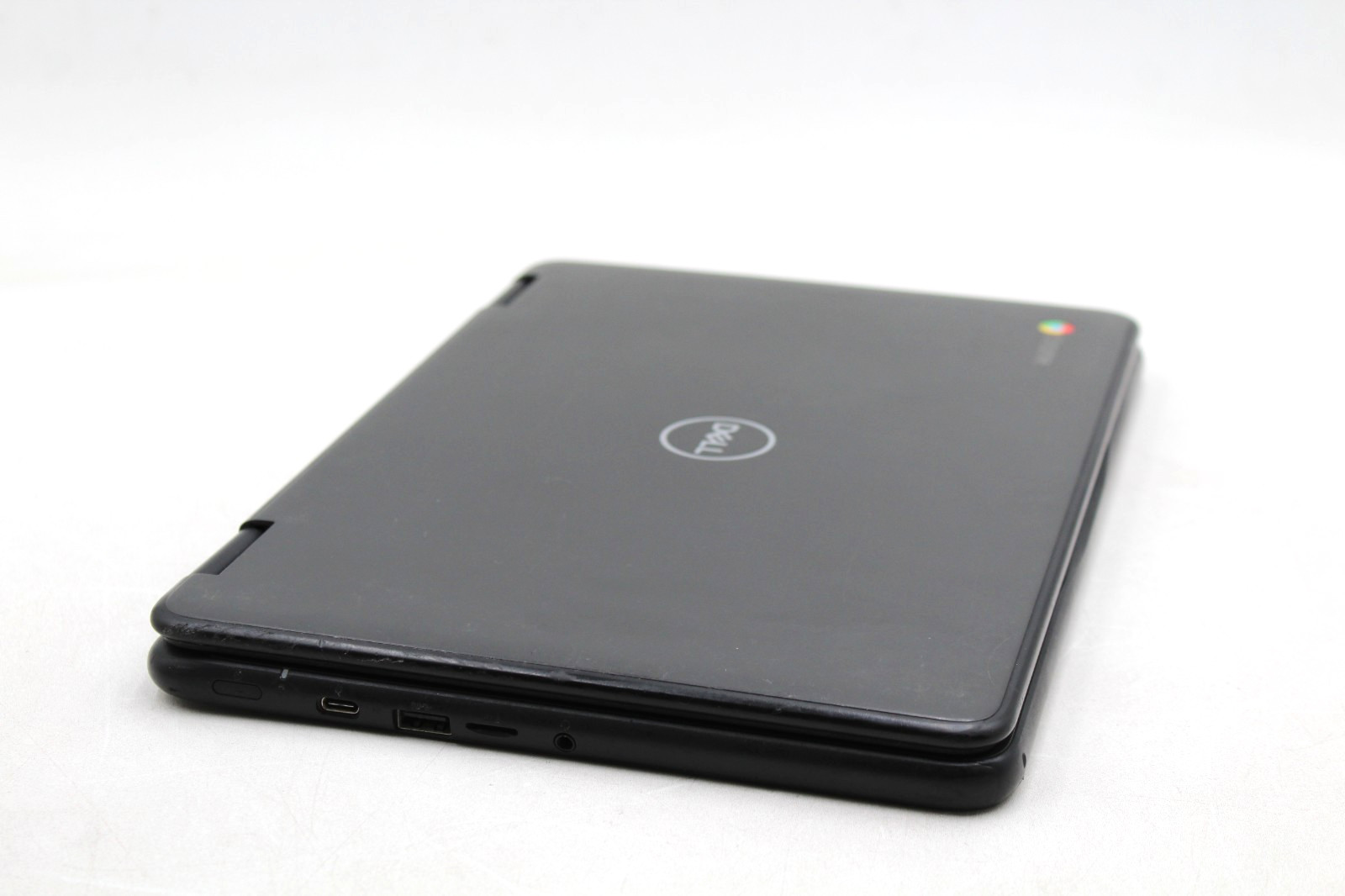 Dell Chromebook 5190 2-in-1 Black DEFECTIVE