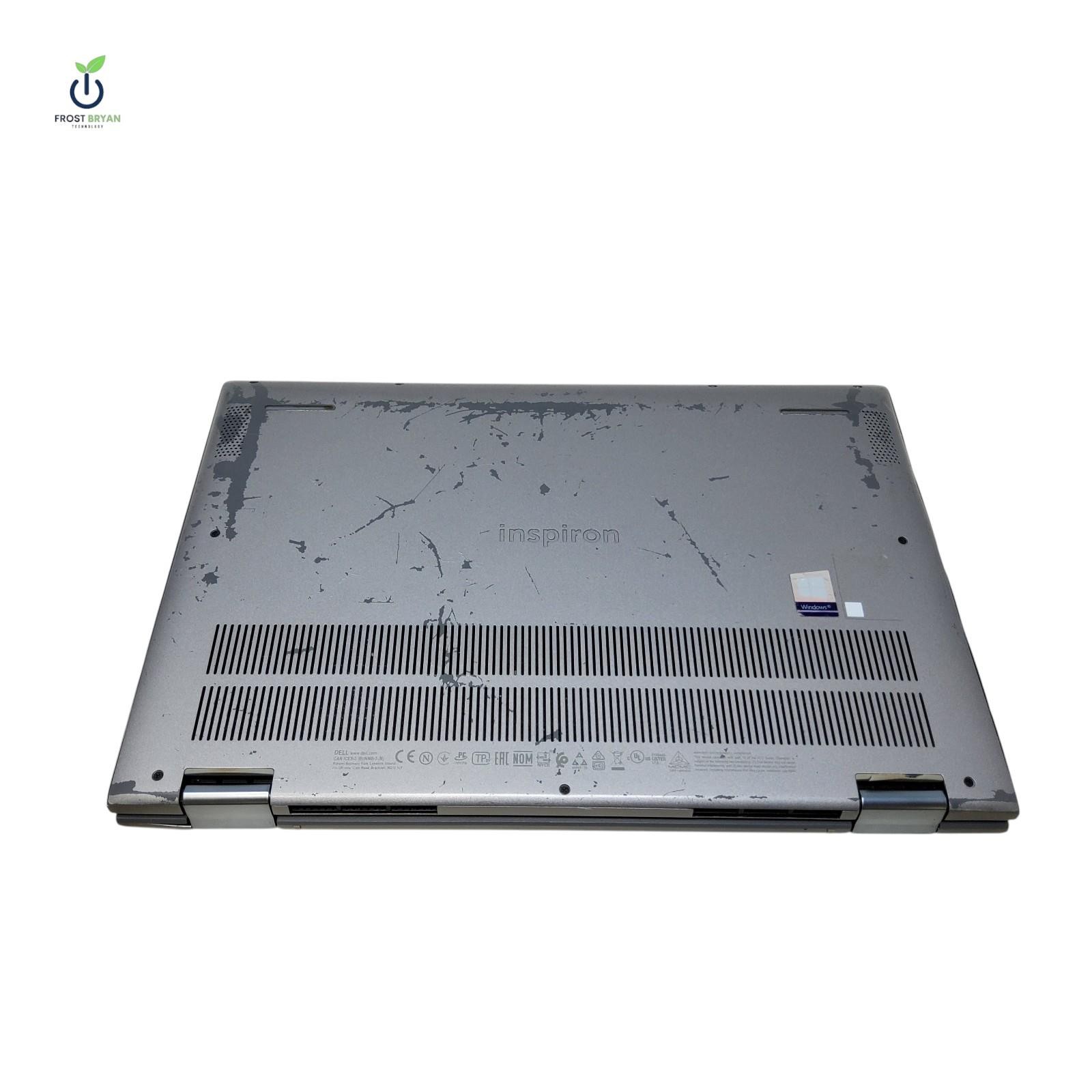 DELL Inspiron 5400 2n1 i5-1035G1@1.00GHz 8 GB No SSD/OS/Batt Grade D [DEFECTIVE]