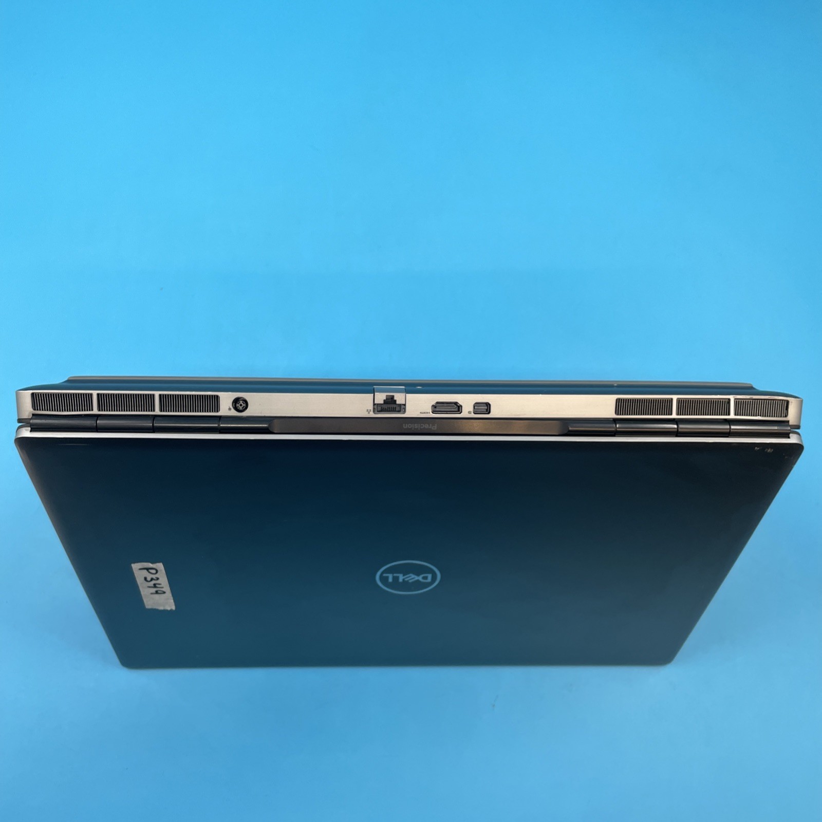 Dell Precision 7760 | i9-11950H | 64GB RAM | NO DRIVE | A4000 | NO OS | 56% BATT