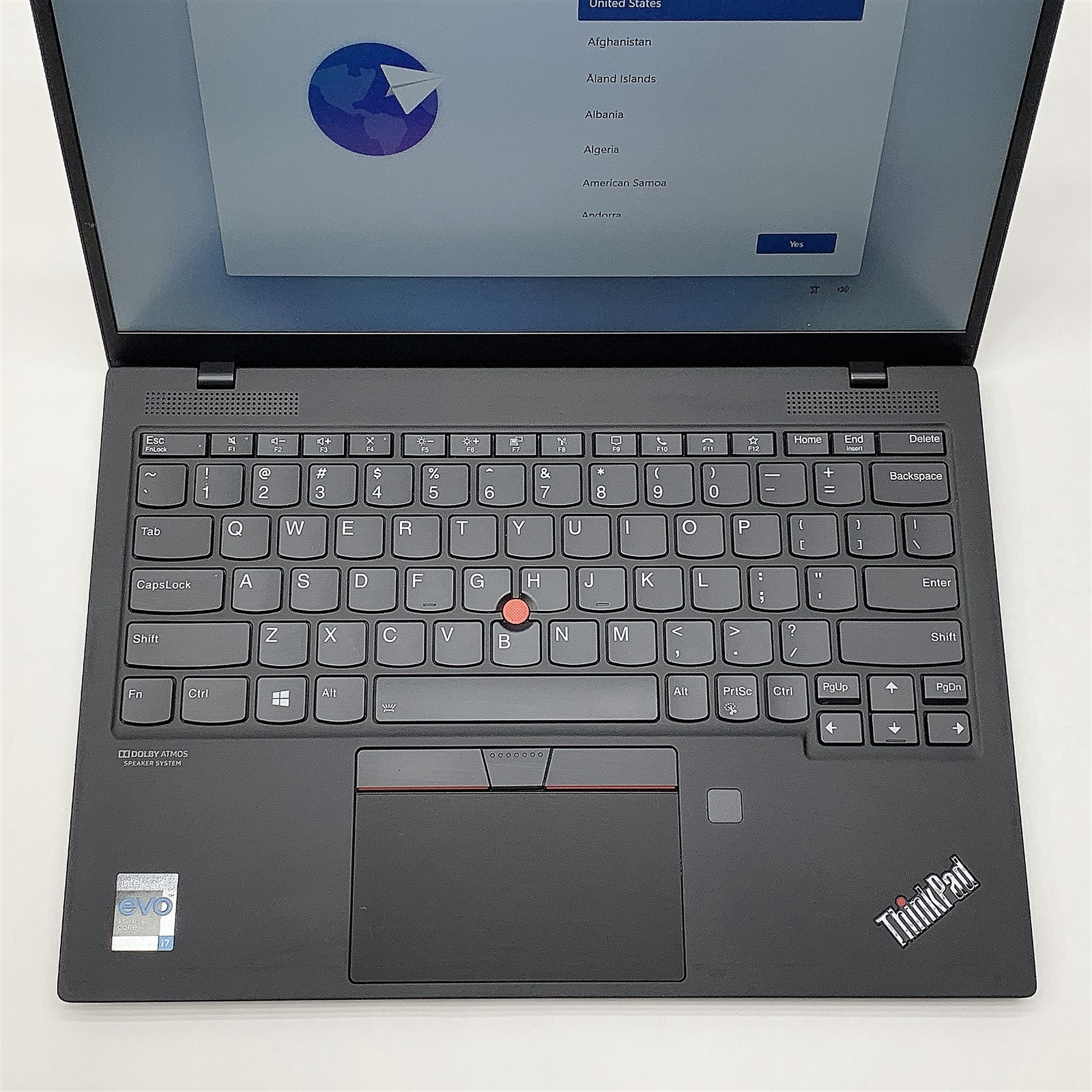 Lenovo ThinkPad X1 Nano Laptop i7 1160G7 1.20GHZ 13″ 16GB 512GB NVMe Windows 11