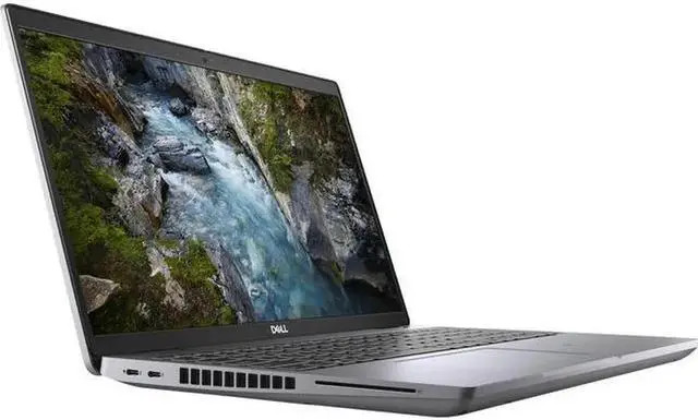 DELL Precision 3561 i5-11400H 8GB RAM 256GB SSD NVIDIA T600 15.6 in Non Touch