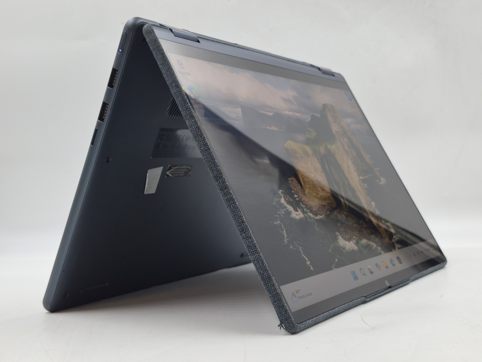 Lenovo Yoga 6 83B2 Ryzen 5 7530U 2.00GHz 8GB RAM 512GB NVMe W11P