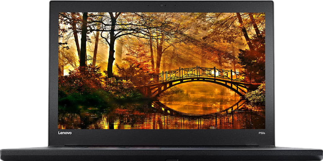 Lenovo ThinkPad P50s 15.3″ Intel i7-6500U 16GB DDR4 256GB SSD Windows 11 Pro
