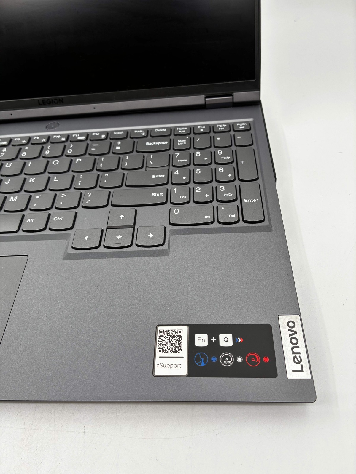 Lenovo Legion 5 Pro 15″ Core i7 12th Gen 16GB RAM 1TB RTX 3050 Ti Broken