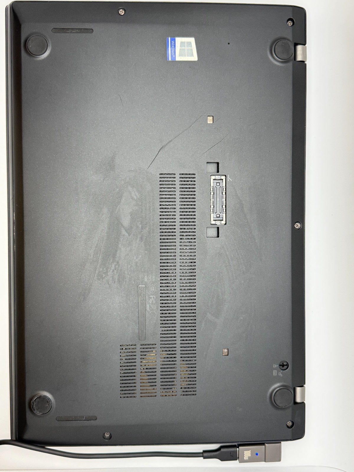 Lenovo ThinkPad T470s — Intel Core i7-7600U | 8GB RAM | 256GB SSD | Windows 11 P