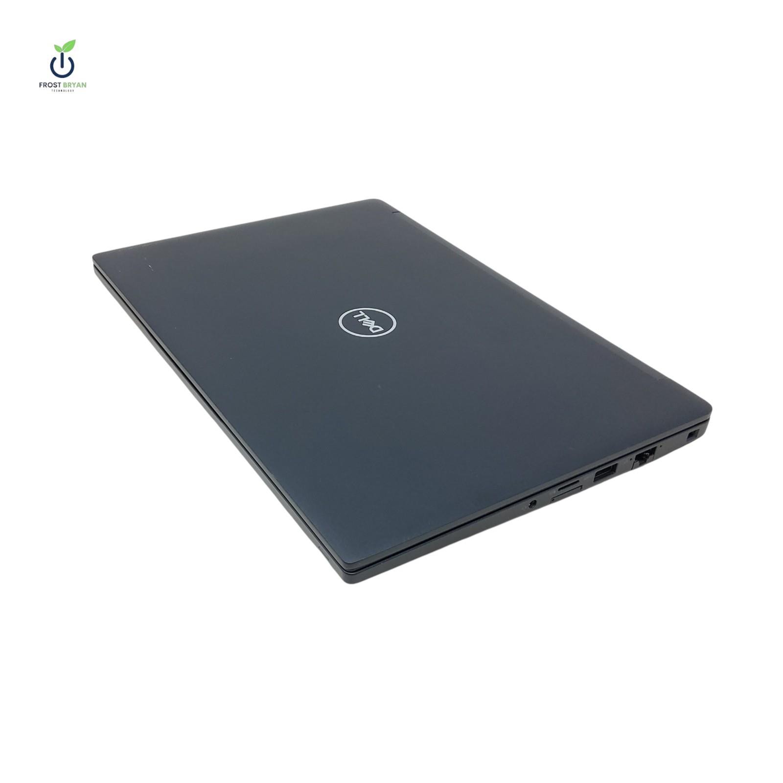 DELL LATITUDE 7290 i7-8650u@1.90GHz 8 GB 256 GB No OS/Batt Grade D [DEFECTIVE]