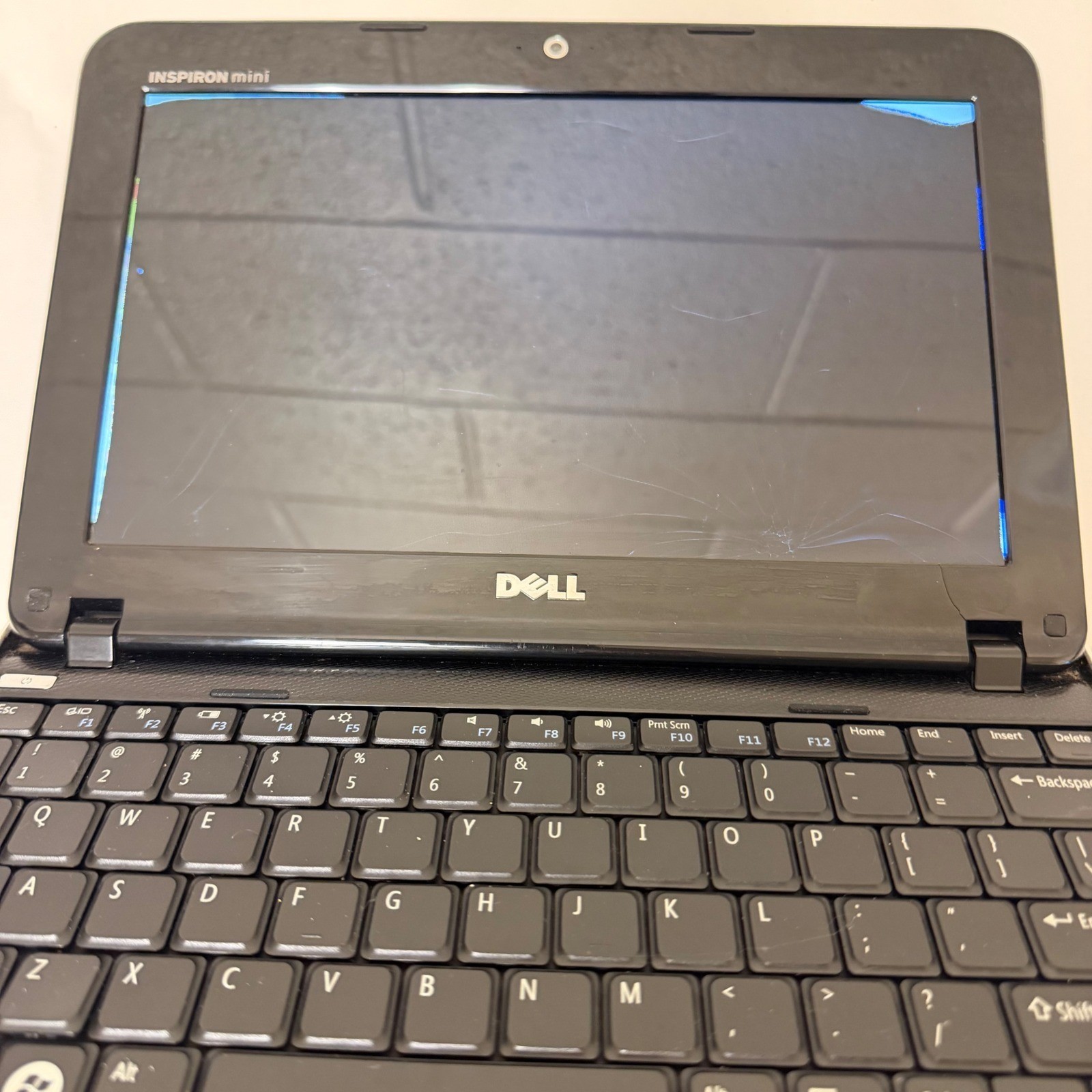 Dell Inspiron Mini 1012 Netbook 10.1 Intel Atom P04T Screen Parts Repair