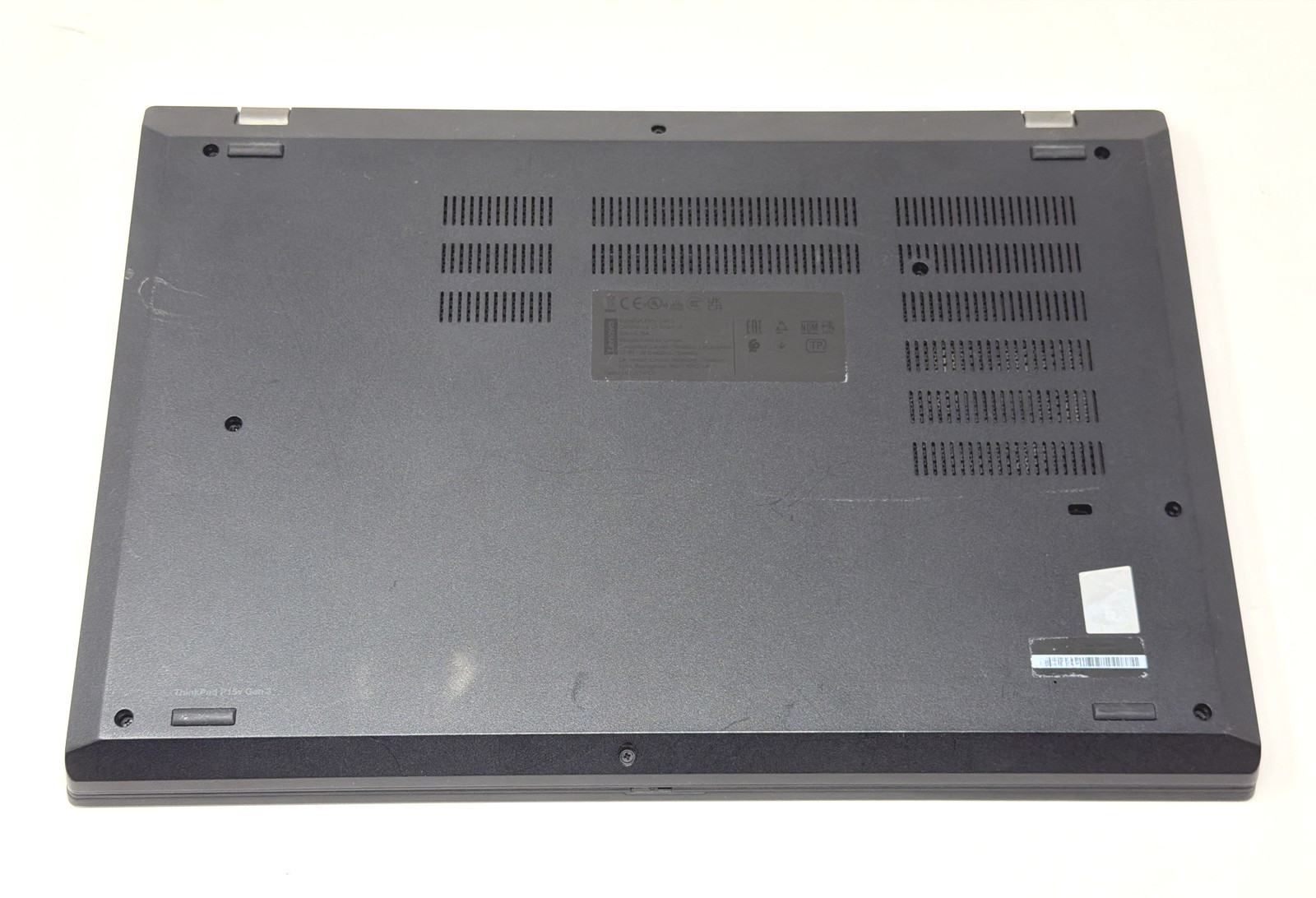 Lenovo ThinkPad P15v Gen 3 12th Gen Core i7 2.3GHz 1TB SSD 32GB 4GB 15.6in Good