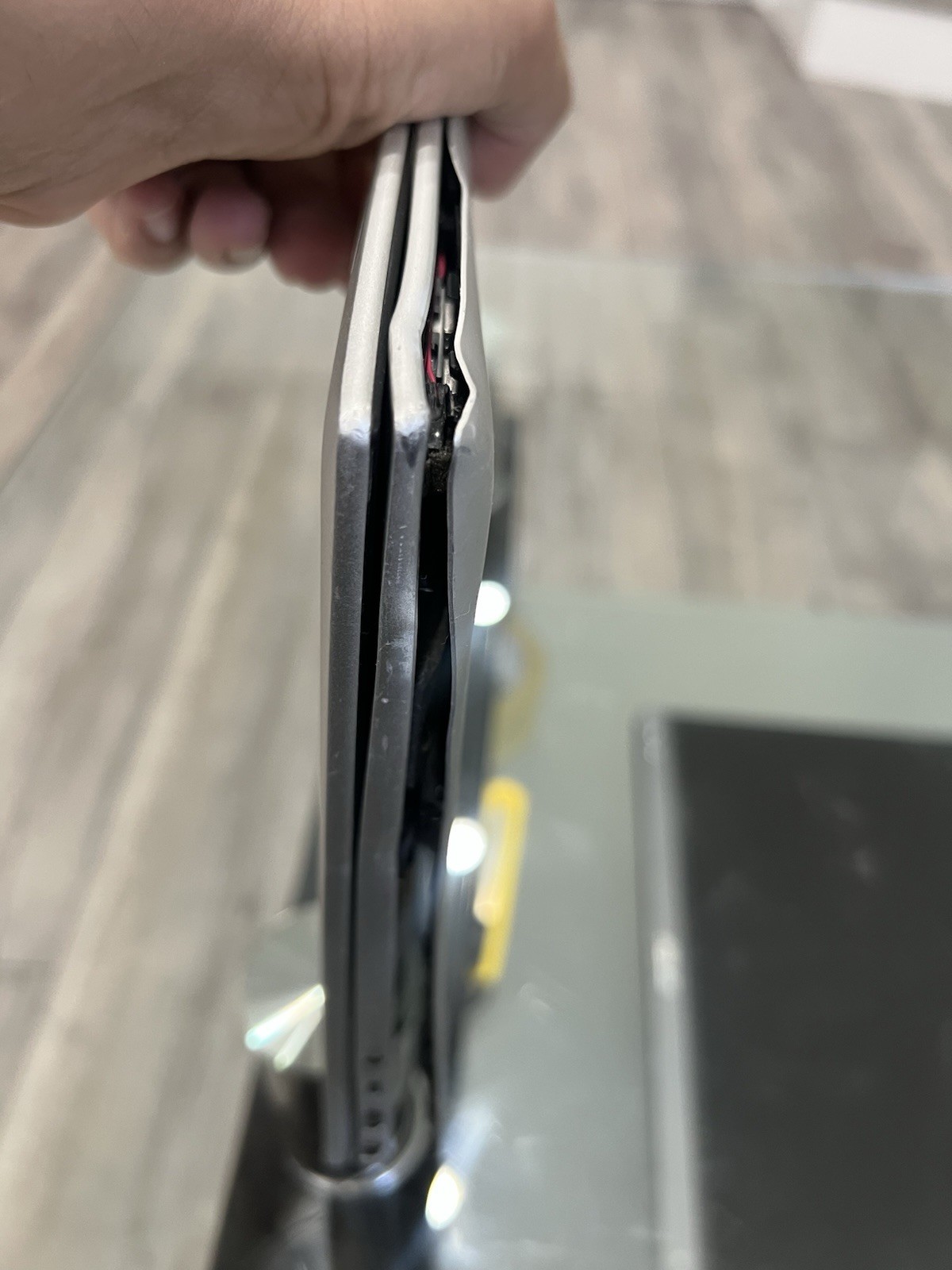 HP ENVY x360 15m-es1013dx i5-1155G7 8GB RAM, For Parts Or Repair