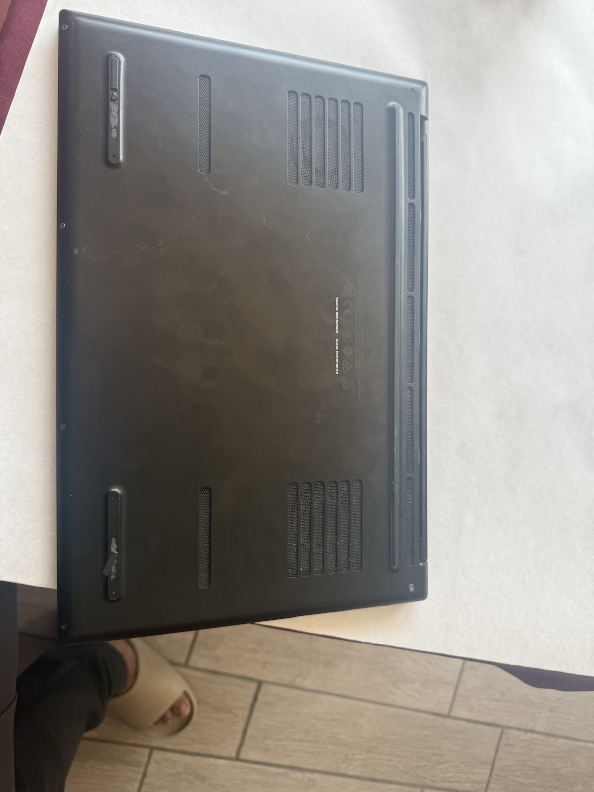Razer Blade 15 Advanced 2022 I-7 12800h, RTX 3070 Ti, 16GB DDR5 Ram 1 TB ssd.