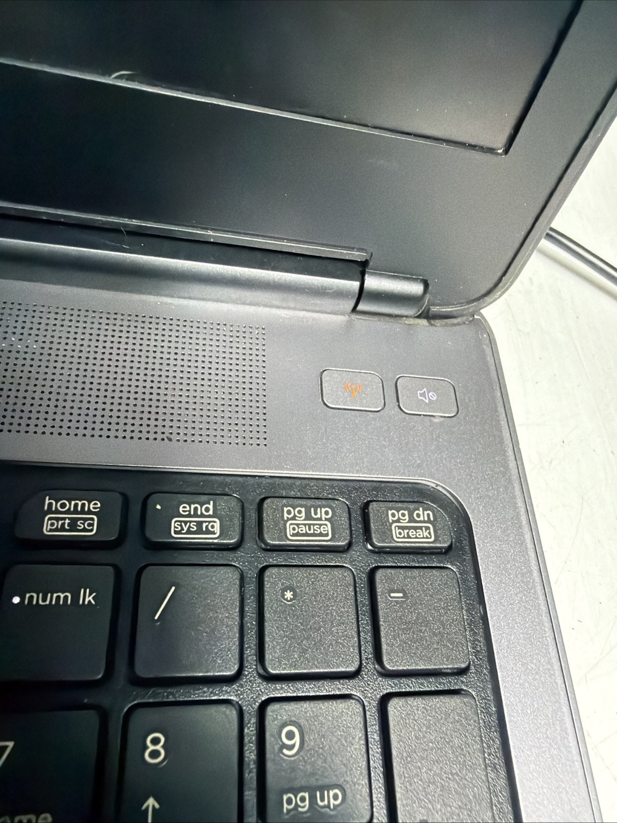 Hp Probook 650 G1 15″ Laptop i5 3rd Gen No Ram No Drives Parts / Repair