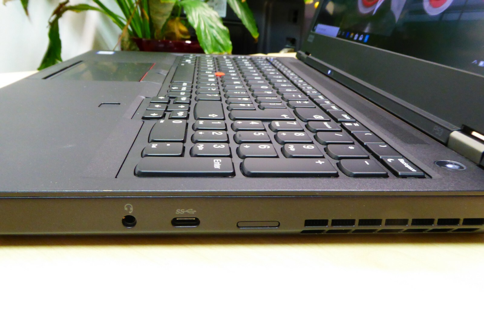 /LENOVO/THINKPAD P53 i7-9850H NVIDIA RTX3000 CAD 64GB RAM 2x1TB SSD FHD WIN
