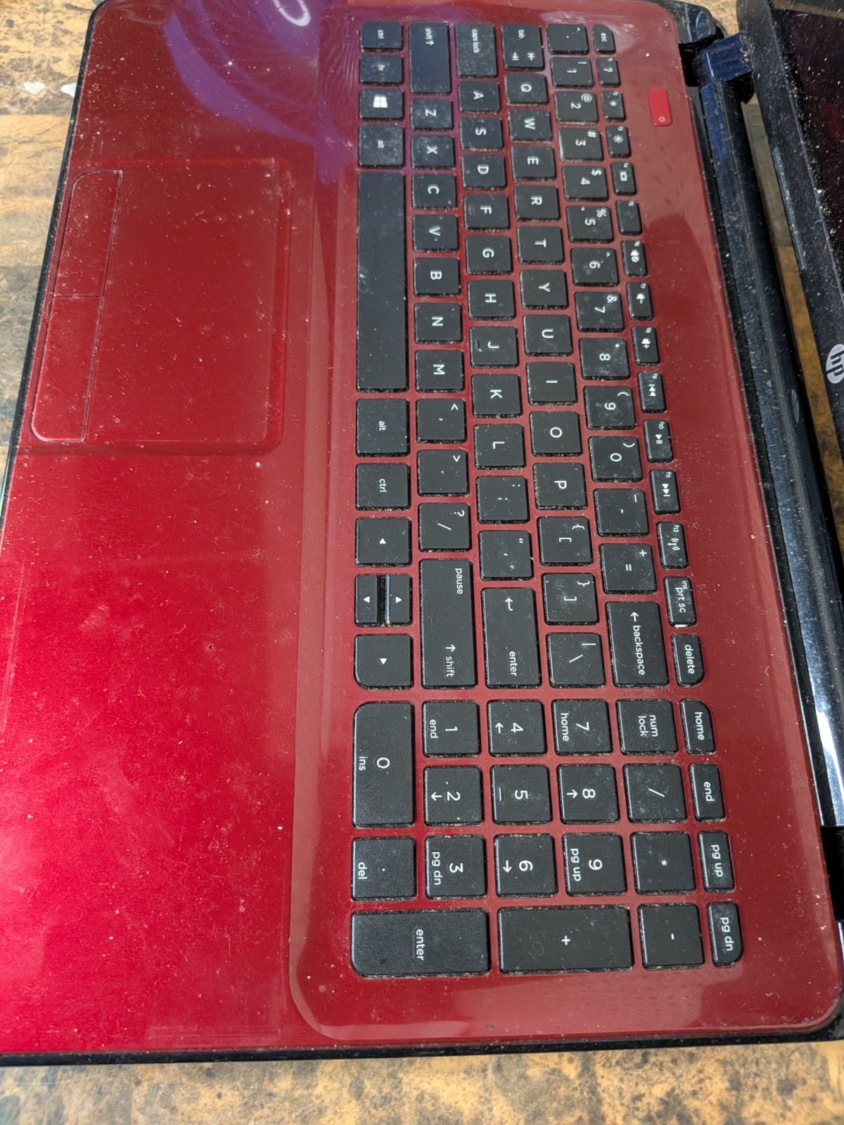 *For Parts* HP 15-d074nr Notebook PC – 2014 – Windows 8