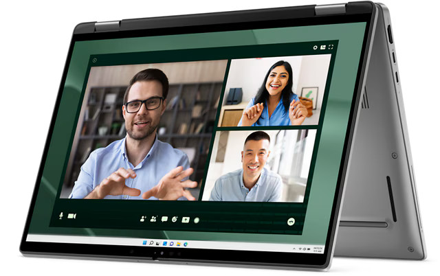 NEW Dell Latitude 7450 2-in-1 14″ Touch Intel ULTRA 7 1TB 32GB DDR5 3YR Warranty