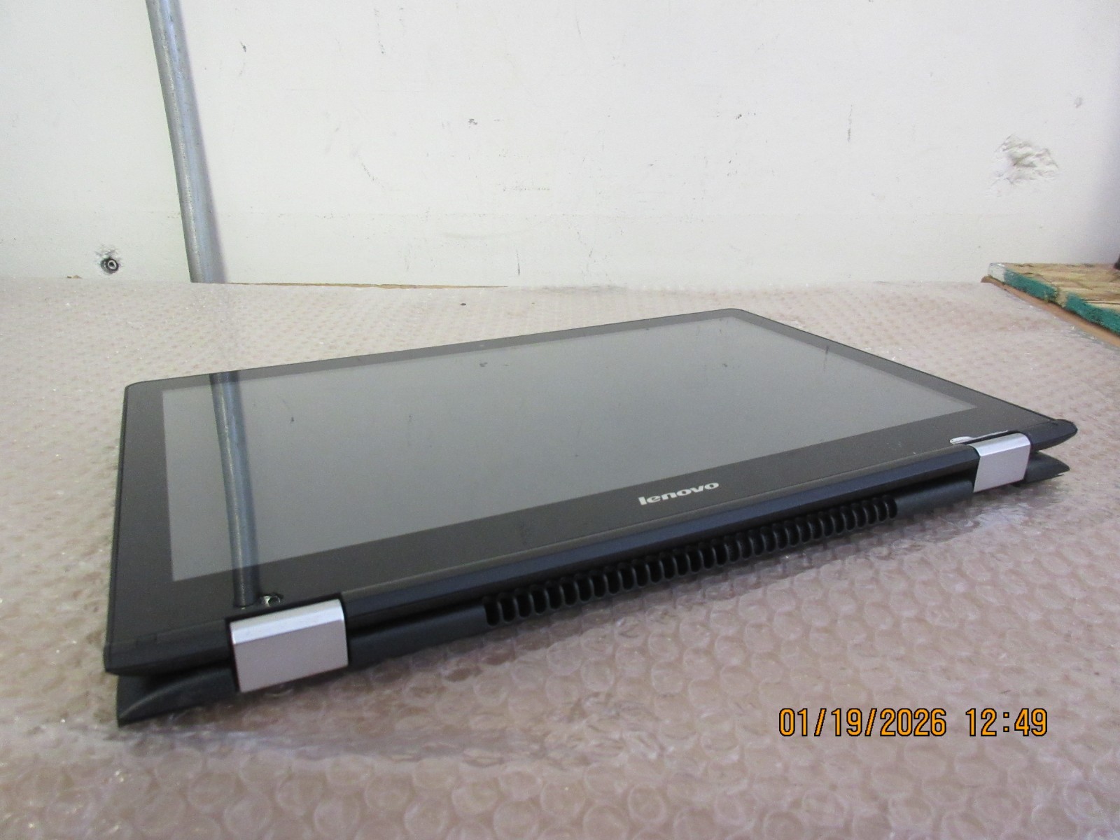 Lenovo Flex 3-1580, Intel i5-6TH @ 8GB RAM, 128GB HDD, Win10P.