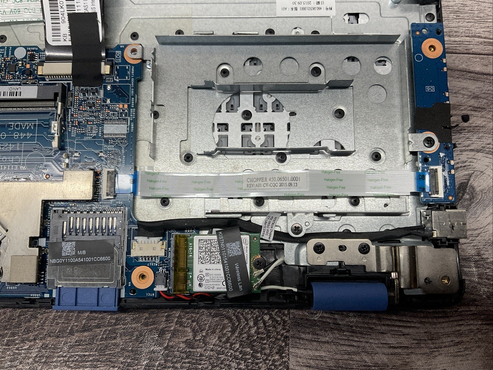 Acer Aspire R3 / Celeron / No RAM / Laptop Notebook PC / P15