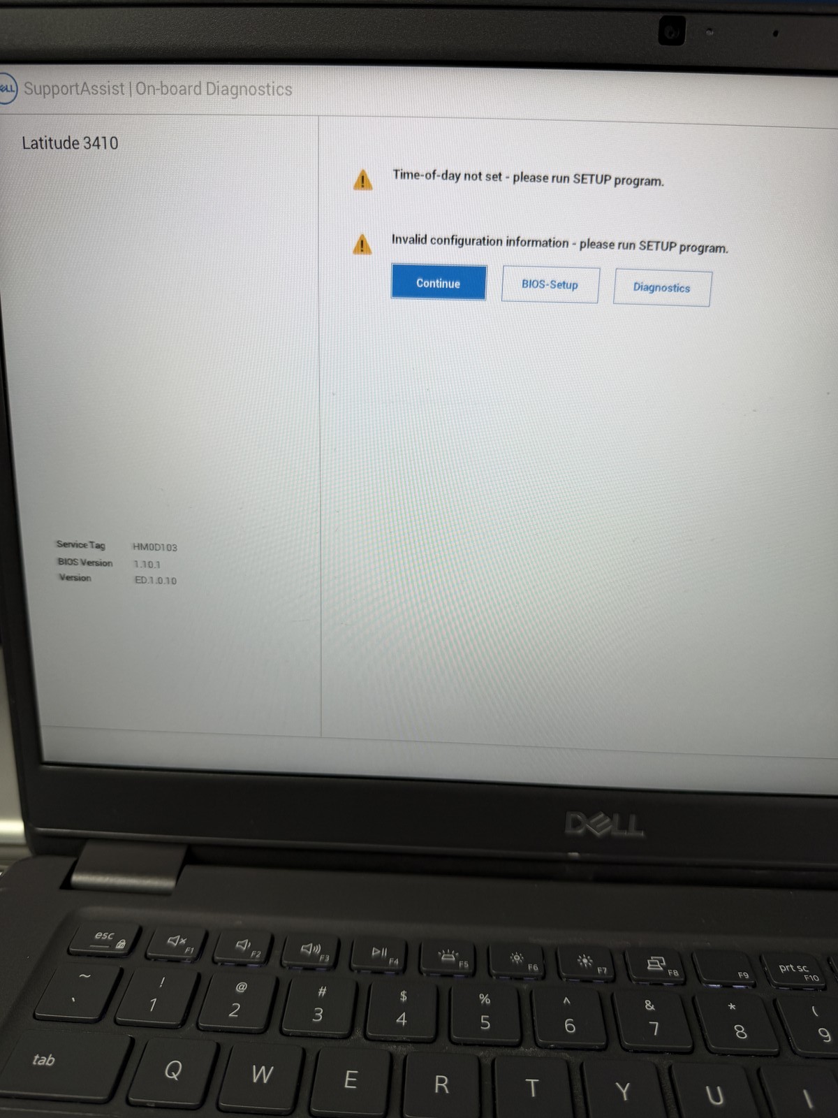 DellLatitude (3410) 14inch i7-10510U 8GB 256GB NO OS || Read