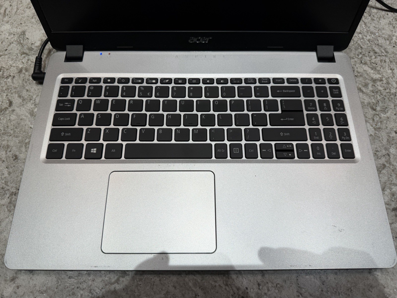 Acer Aspire 5 A515-43 15.6″ Laptop AMD Ryzen 5 3500U 8GB 512GB SSD Win10 Silver