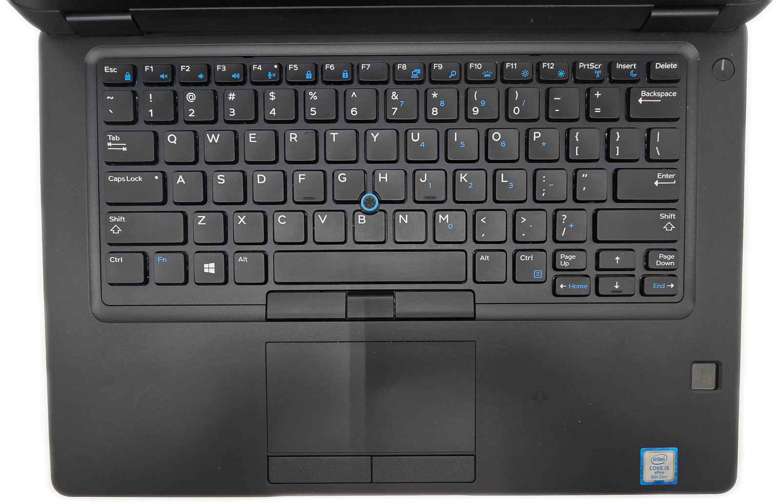 Dell Latitude 5491 i5-8th Gen 16GB 256GB SSD Windows 11 Home