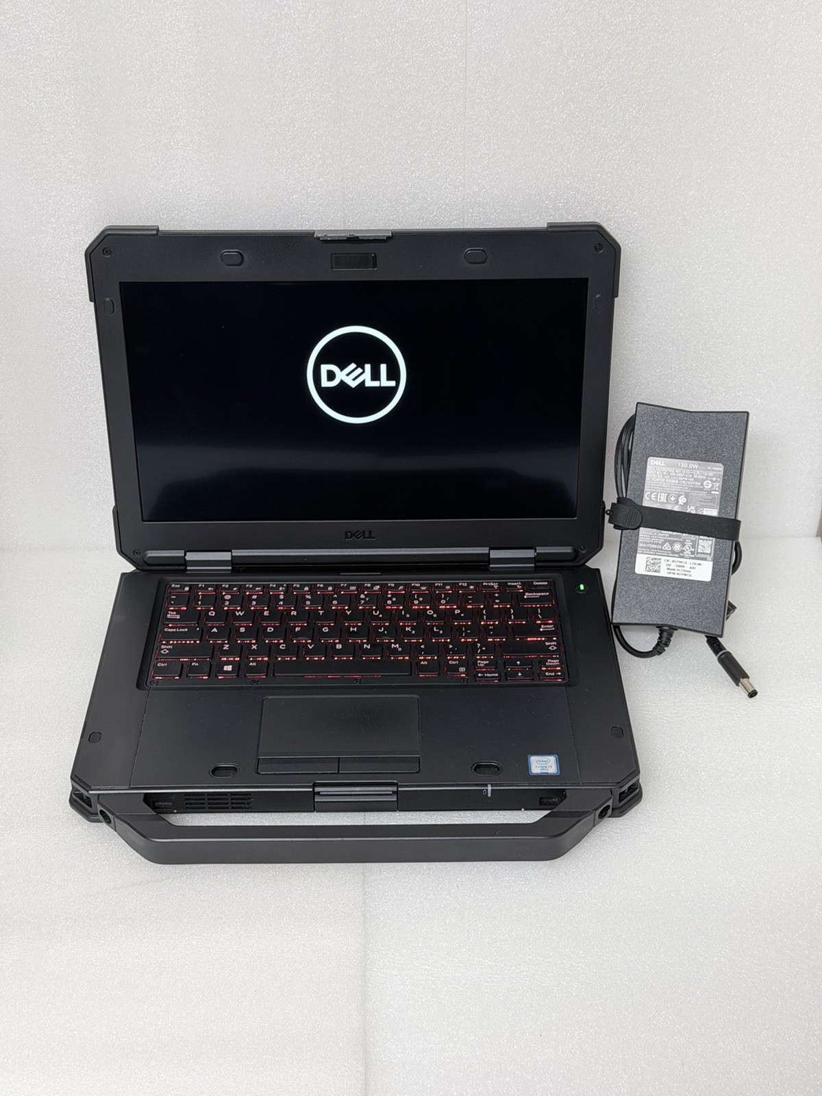 Dell Latitude 5420 Rugged Laptop i7 8650U 1.90GHZ 14″ FHD 16GB 512GB NVMe Win 11