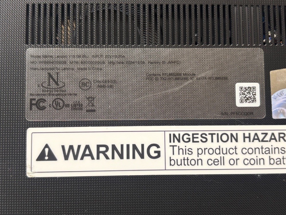 Lenovo V15-G4 Intel Core i5 13th Gen 2.10ghz 16gb Ram 1TB SSD 15.6″ 2024