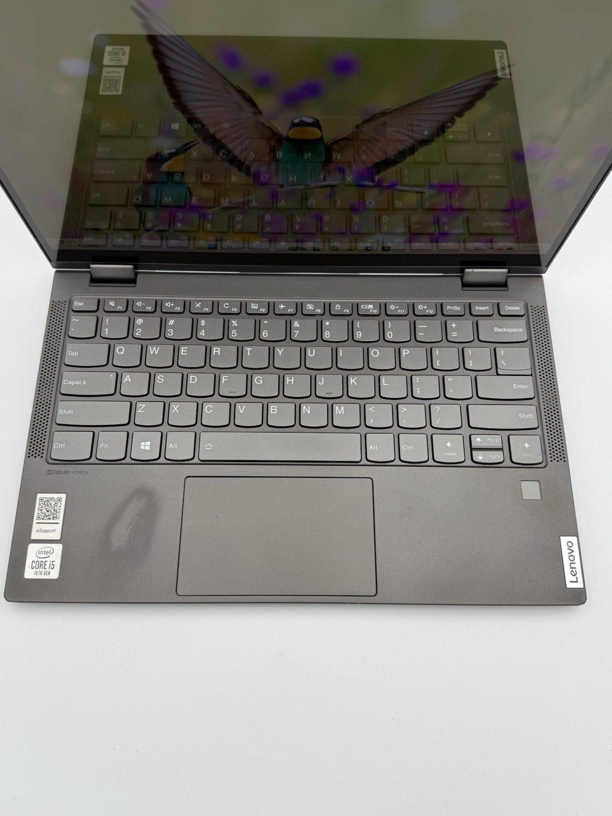Lenovo Yoga C640-13IML LTE – 13.3” i5 10th Gen | 8GB RAM | 512GB SSD – 93G