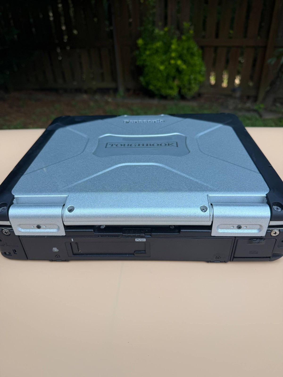 Panasonic Toughbook CF-31 MK6 i7-7600U Touch 16GB 1TB SSD Win11pro 4G/DVD