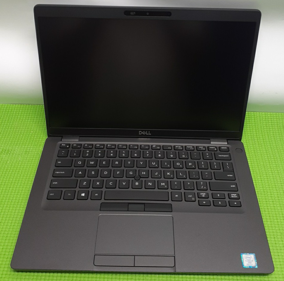 Dell Latitude *TOUCH* 5400 Core i7-8665U NO ssd+ 8gb No Os Excellent Batt+Ac ad