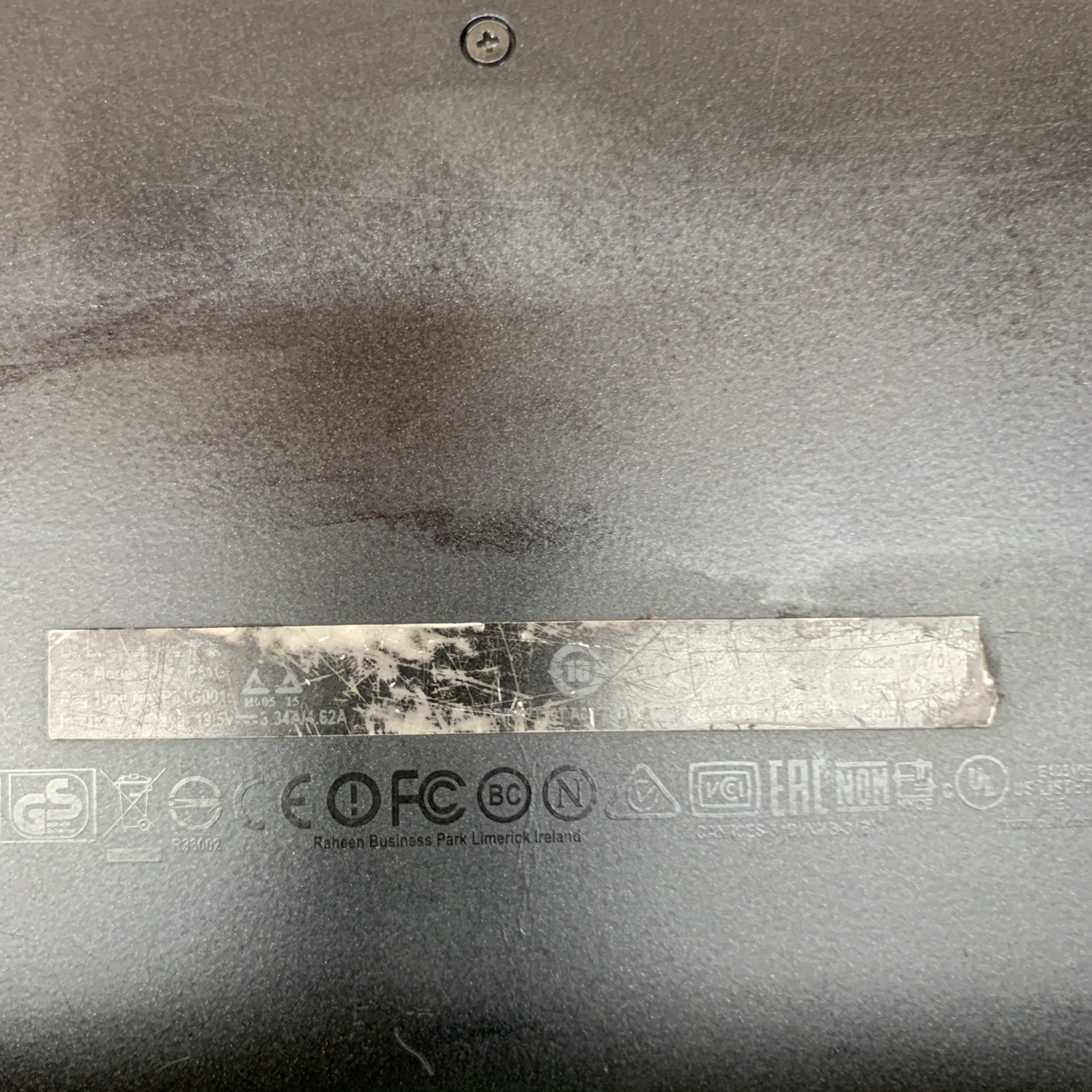 Dell Latitude E7470 14″ i7-6600U@2.6GHz, 8GB RAM, No SSD, No OS