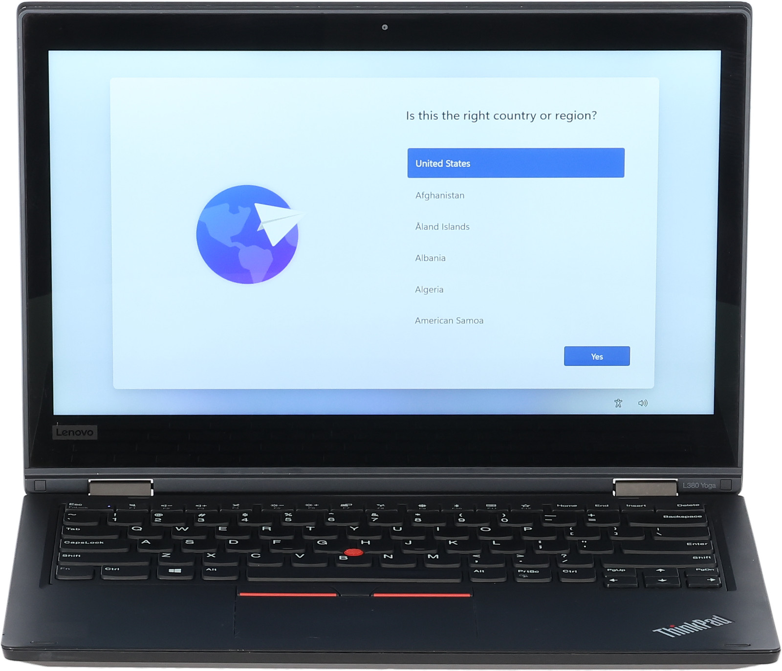 Lenovo ThinkPad 13.3″ Laptop : i5 8th Gen | 8GB Ram 128GB SSD | Windows – Refurb