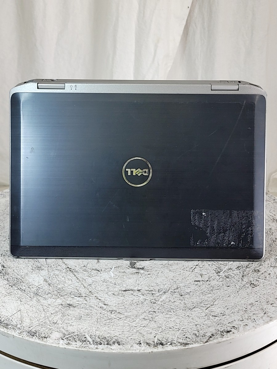 DELL LATITUDE E6420 PC Laptop INTEL CORE I5-2410M 4GB 250GB SEE NOTES